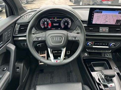 Used 2023 Audi SQ5 Premium Plus w/ Premium Plus Package AWD/4WD image 14