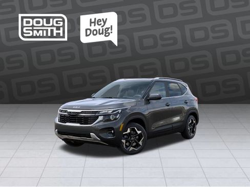 New 2026 Kia Seltos EX AWD/4WD image 1