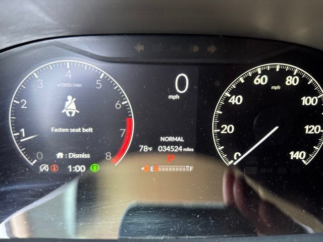Used 2024 Honda CR-V EX-L image 11