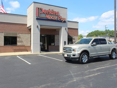 Used 2018 Ford F150 XLT w/ Equipment Group 302A Luxury AWD/4WD image 37