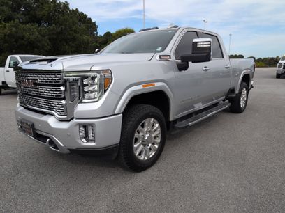 Used 2022 GMC Sierra 2500 Denali w/ Denali Ultimate Package