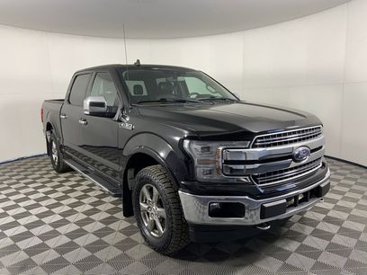 Used 2020 Ford F150 Lariat w/ Equipment Group 502A Luxury