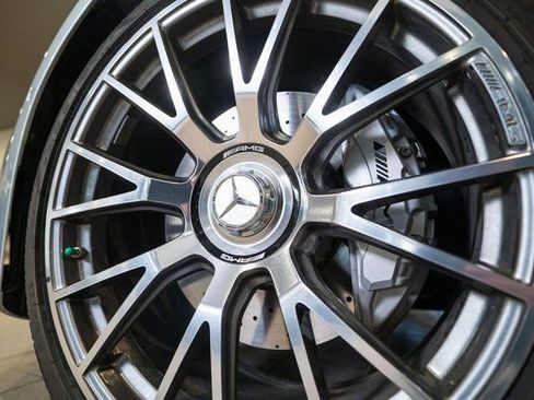 Certified 2026 Mercedes-Benz E 53 AMG e 4MATIC Sedan image 11