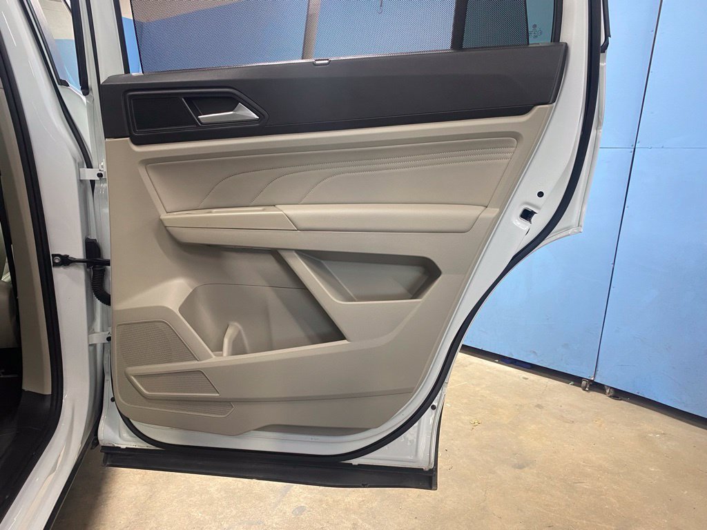 Used 2022 Volkswagen Atlas SE AWD/4WD image 42