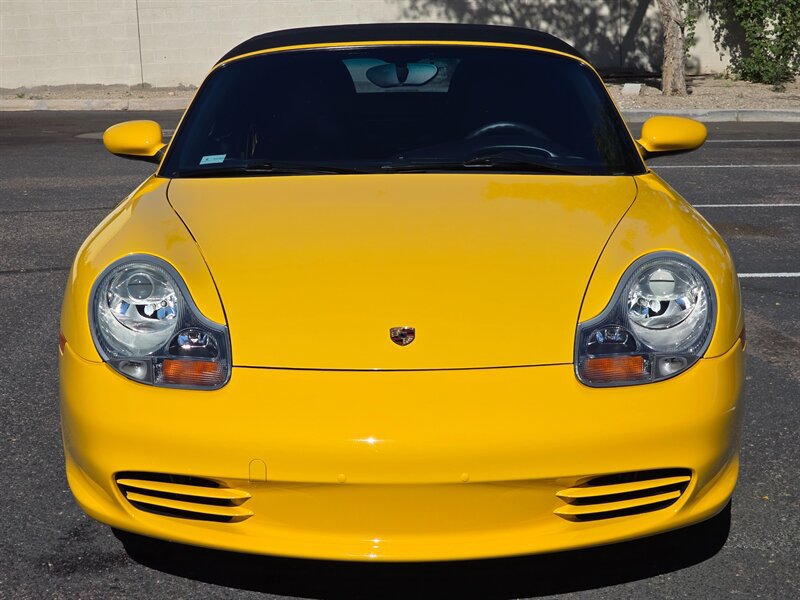 Used 2003 Porsche Boxster RWD image 5