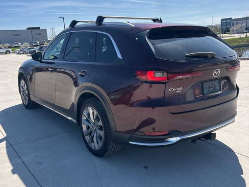 Used 2024 MAZDA CX-90 3.3 Turbo w/ Premium Plus Pkg AWD/4WD image 3