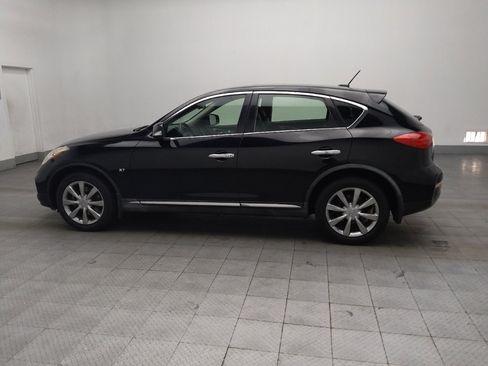 Used 2017 INFINITI QX50 image 3