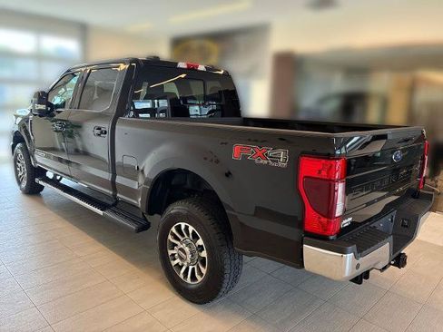 Certified 2022 Ford F250 Lariat w/ Lariat Ultimate Package AWD/4WD image 3