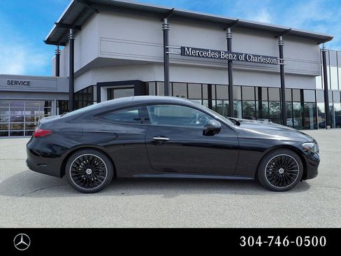 New 2026 Mercedes-Benz CLE 450 4MATIC Coupe image 2