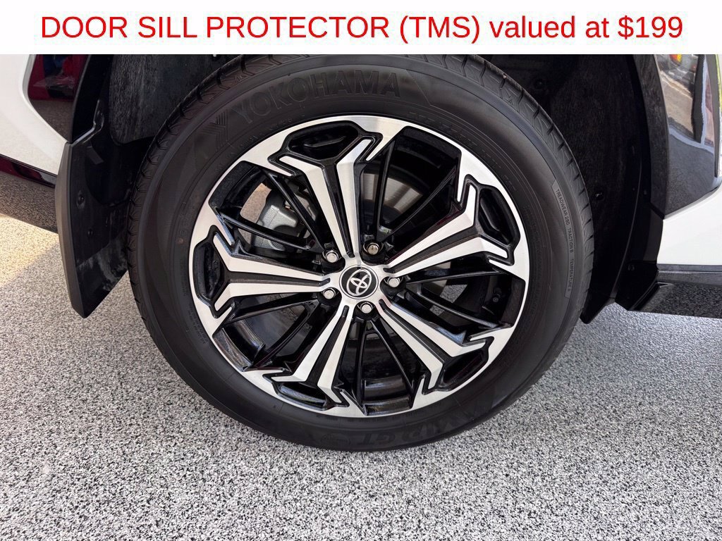 Certified 2025 Toyota RAV4 XSE w/ Weather Package AWD/4WD image 24