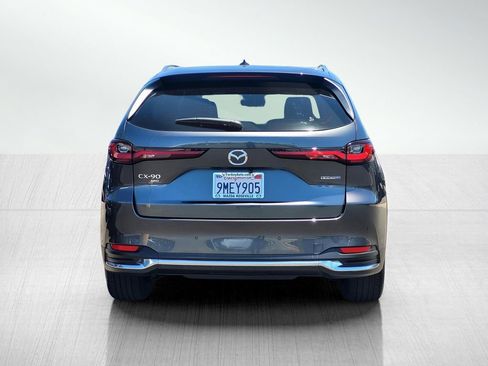 Certified 2024 MAZDA CX-90 Plug-In Hybrid w/ Premium Plus AWD/4WD image 5