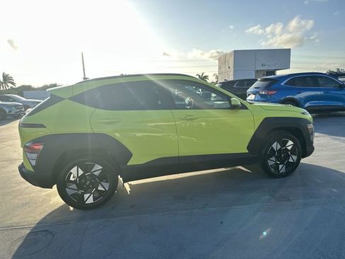 Used 2025 Hyundai Kona SEL image 34