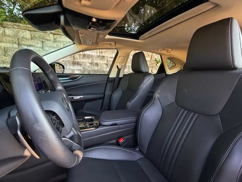Certified 2025 Lexus NX 350 AWD w/ Accessory Package (P3) image 19