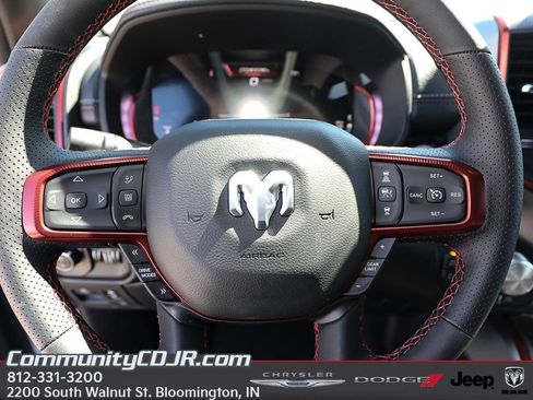 New 2026 RAM 1500 Rebel w/ Rebel Level 2 Equipment Group AWD/4WD image 14