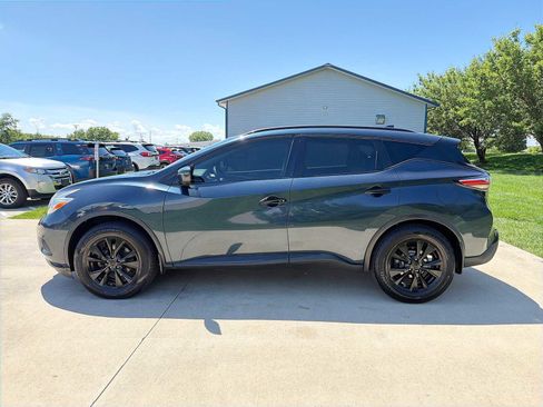 Used 2017 Nissan Murano SL w/ SL Technology Package AWD/4WD image 3