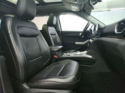 Used 2021 Ford Explorer Limited image 35
