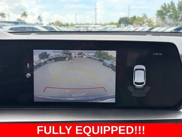 Used 2023 Kia Telluride S w/ S Sunroof Package FWD image 26