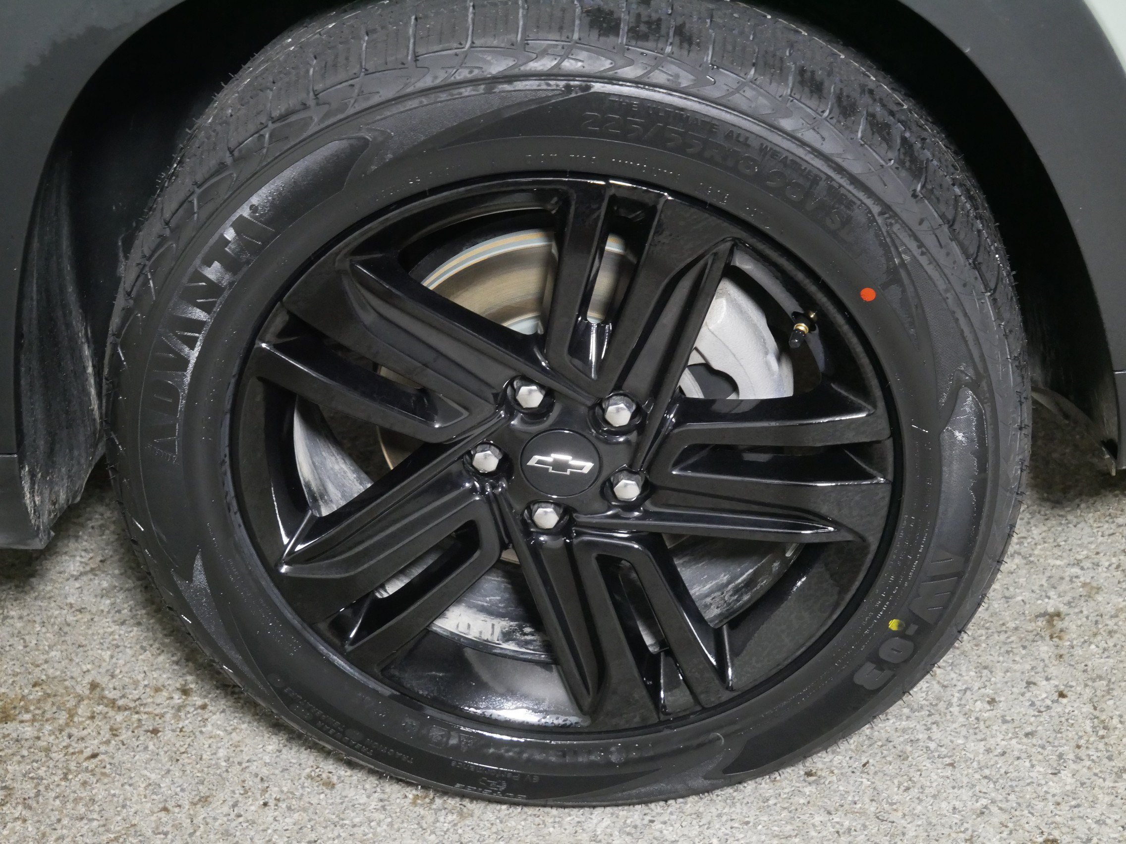 Used 2025 Chevrolet Trax ACTIV w/ Driver Confidence Package FWD image 15
