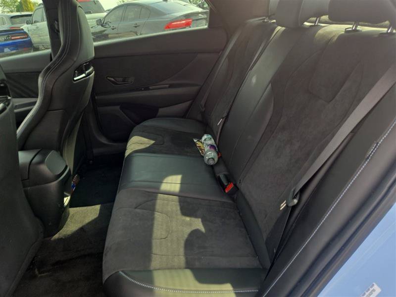 Used 2025 Hyundai Elantra N FWD image 8