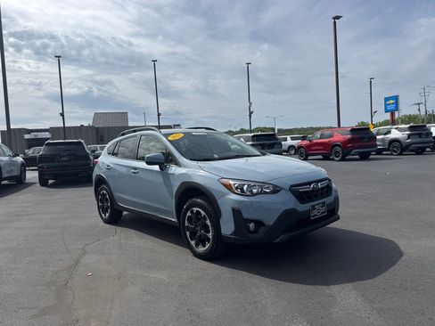 Used 2023 Subaru Crosstrek 2.0i Premium AWD/4WD image 1