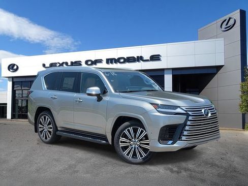 New 2026 Lexus LX 700h Luxury AWD/4WD image 1