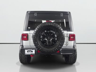Used 2024 Jeep Wrangler Unlimited Rubicon