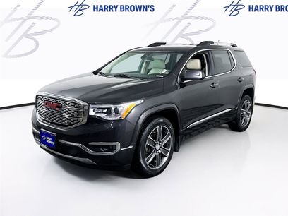 Used 2017 GMC Acadia Denali w/ Technology Package