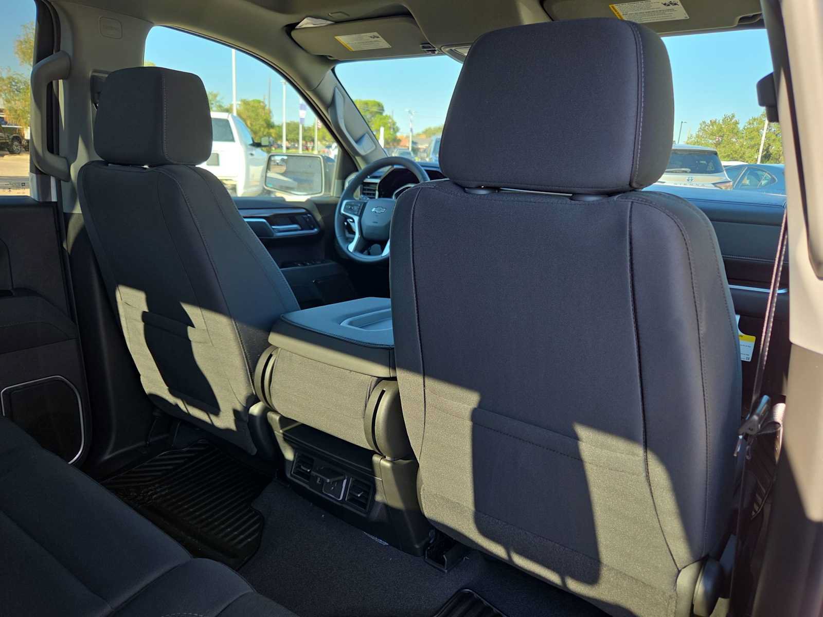 New 2026 Chevrolet Silverado 1500 RST RWD image 16