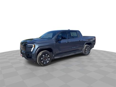 New 2026 GMC Sierra EV Elevation image 4