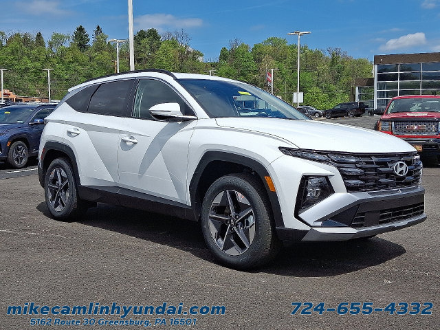 New 2026 Hyundai Tucson SEL AWD/4WD image 1