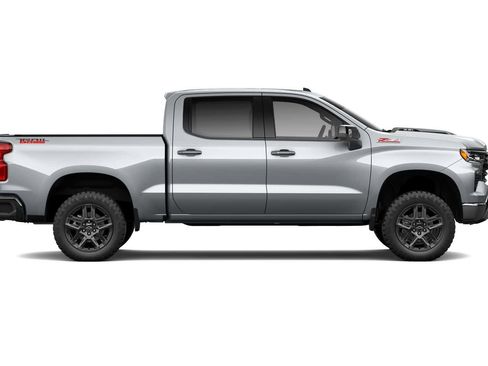 New 2026 Chevrolet Silverado 1500 LT Trail Boss w/ LT Trail Boss Premium Package image 27