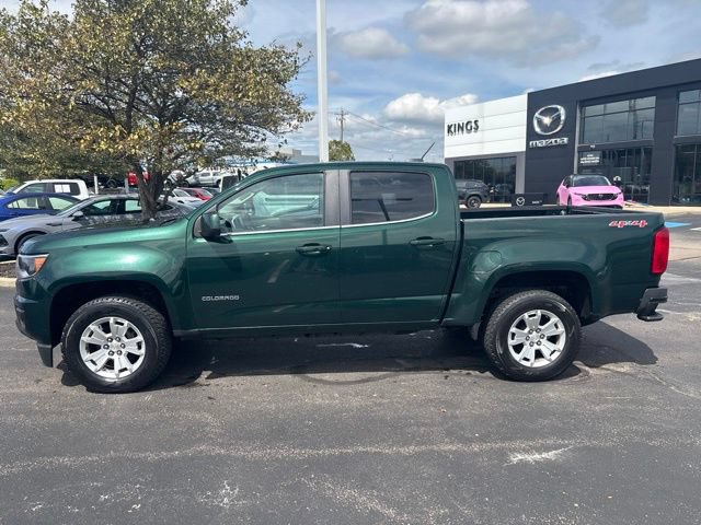 Used 2015 Chevrolet Colorado LT AWD/4WD image 3