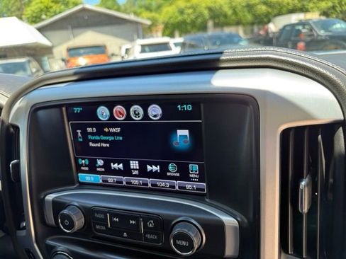 Used 2017 GMC Sierra 1500 SLT AWD/4WD image 94