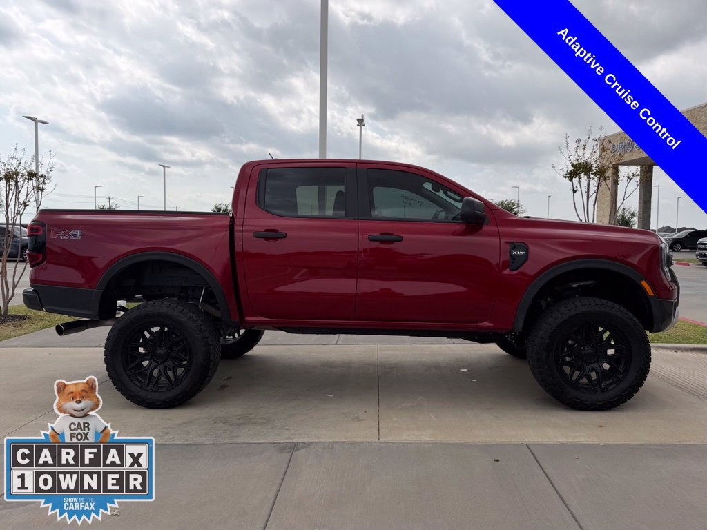 Used 2025 Ford Ranger XLT AWD/4WD image 21