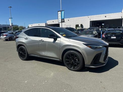Used 2024 Lexus NX 350 F Sport AWD/4WD image 2