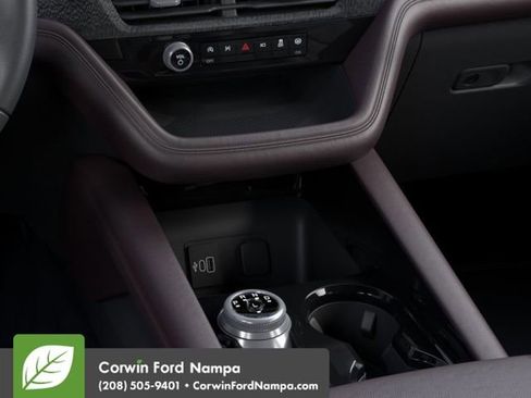 New 2026 Ford Explorer Platinum AWD/4WD image 15