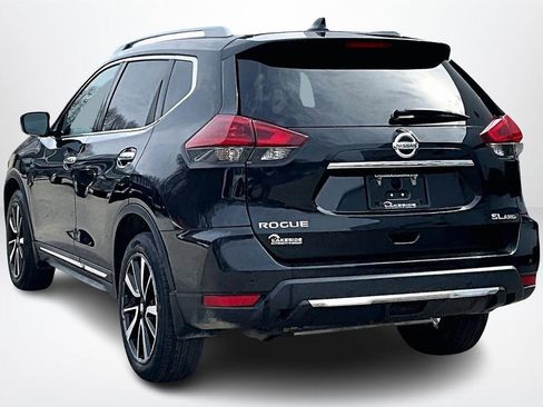 Used 2019 Nissan Rogue SL image 4