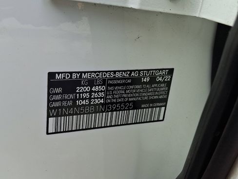 Used 2022 Mercedes-Benz GLA 35 AMG 4MATIC image 19