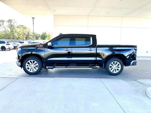Used 2020 Chevrolet Silverado 1500 LTZ w/ LTZ Plus Package image 8