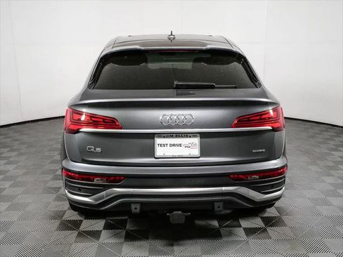 Used 2023 Audi Q5 2.0T Premium Plus w/ Premium Plus Package AWD/4WD image 28