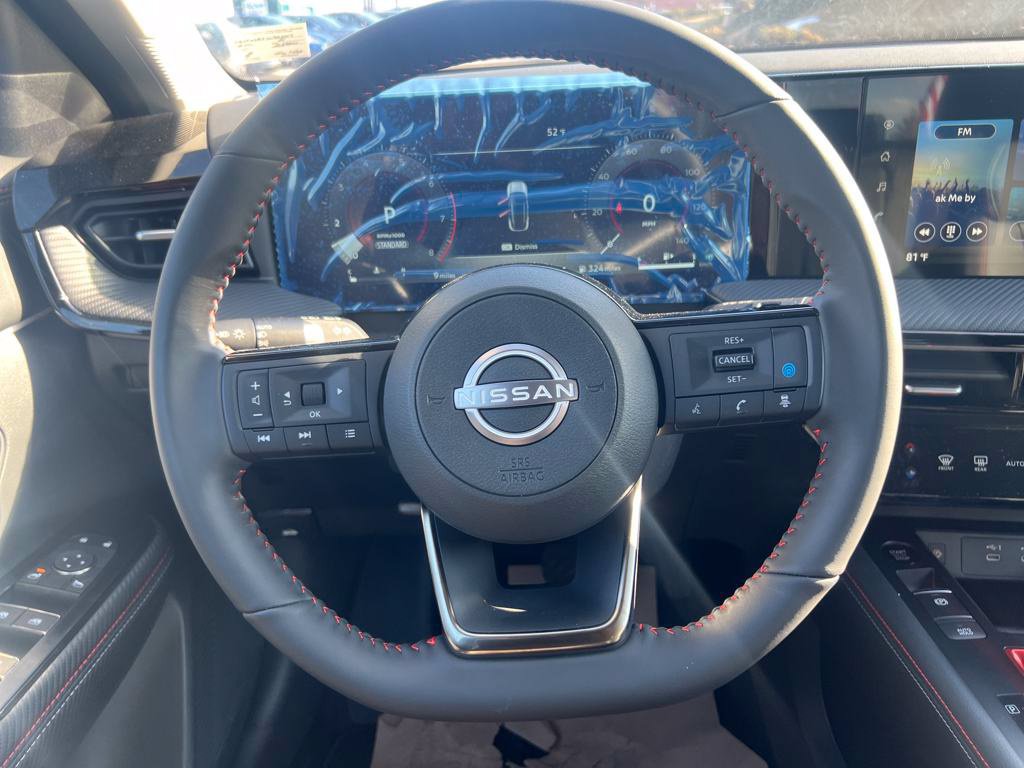 Certified 2025 Nissan Kicks SR AWD/4WD image 22