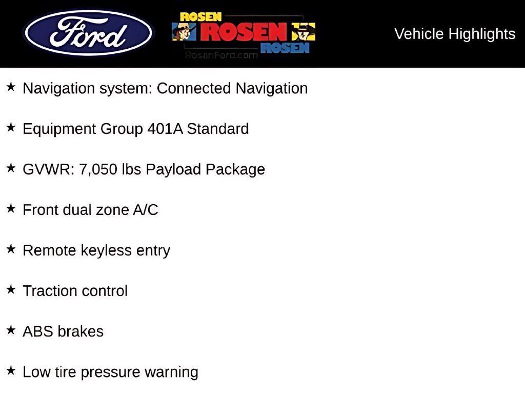 Used 2023 Ford F150 Tremor w/ 360 Degree Camera Package AWD/4WD image 58