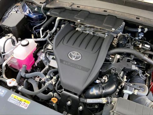 Used 2024 Toyota Grand Highlander AWD image 33
