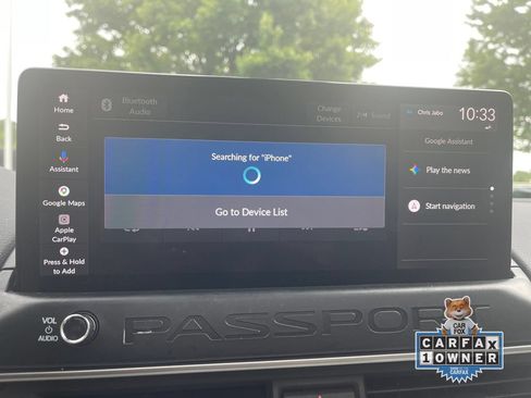 Certified 2026 Honda Passport TrailSport Elite image 29