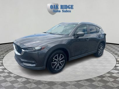 Used 2018 MAZDA CX-5 Touring w/ Preferred Equipment Package