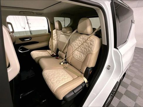 New 2026 Nissan Armada Platinum Reserve AWD/4WD image 11