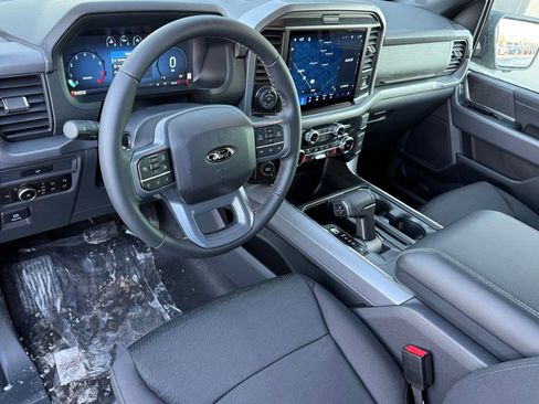New 2026 Ford F150 XLT w/ Equipment Group 302A MID image 10