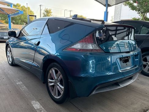Used 2011 Honda CR-Z EX image 7