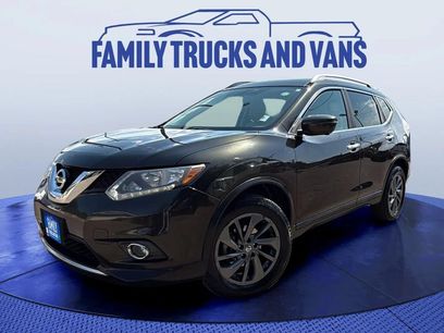 Used 2016 Nissan Rogue SL
