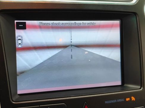 Used 2017 Ford Explorer Sport w/ Equipment Group 401A image 9